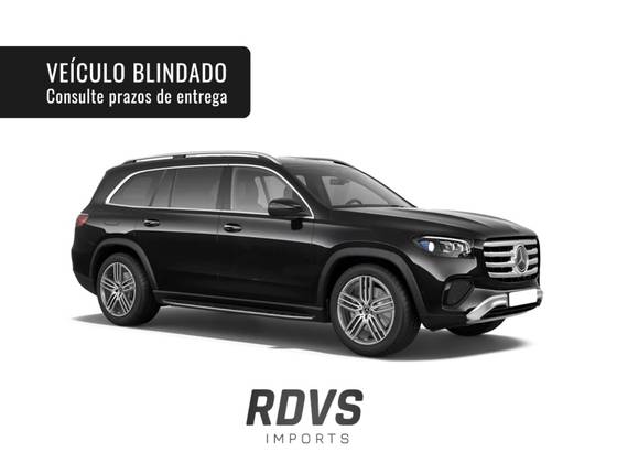 MERCEDES-BENZ GLS 450 3.0 I6 GASOLINA 4MATIC 9G-TRONIC